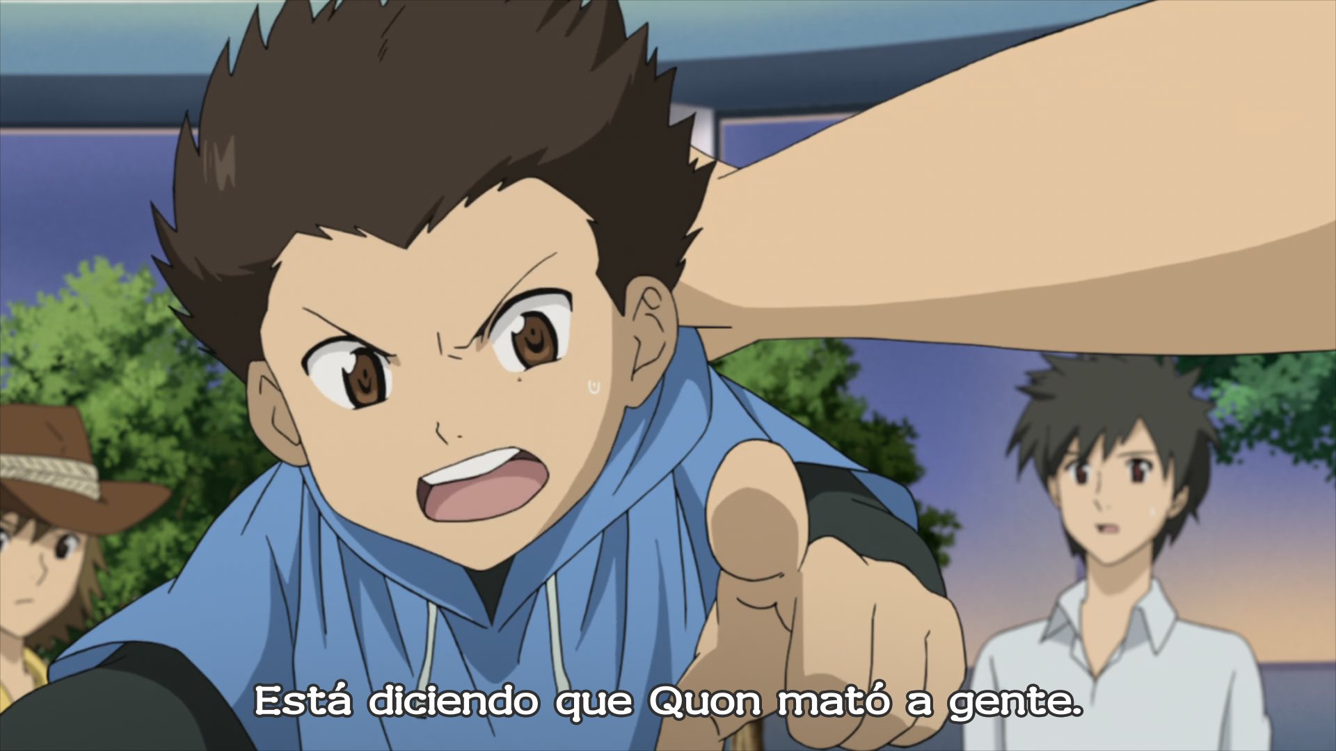 Towa no Quon 4: Guren no Shoushin (Tekeremata!)